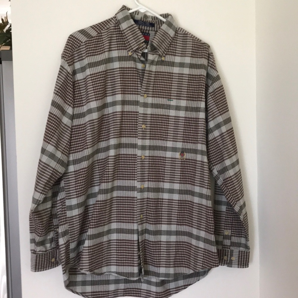 Tommy Hilfiger Men’s long sleeve size Large